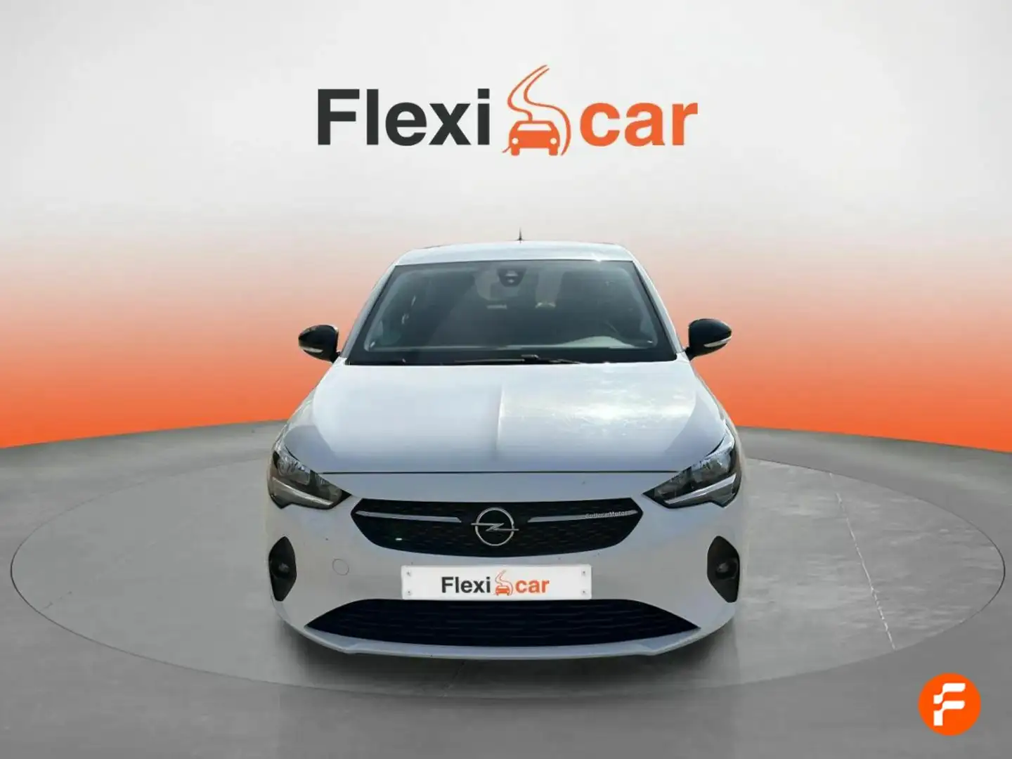 Opel Corsa 1.2 XEL S/S Edition 75 Grau - 2
