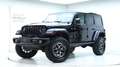 Jeep Wrangler Rubicon Benzin Ortner 4X4 #268 Noir - thumbnail 1