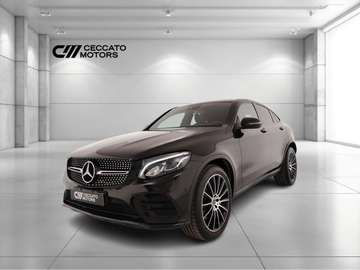 Coupe d Premium 4matic auto