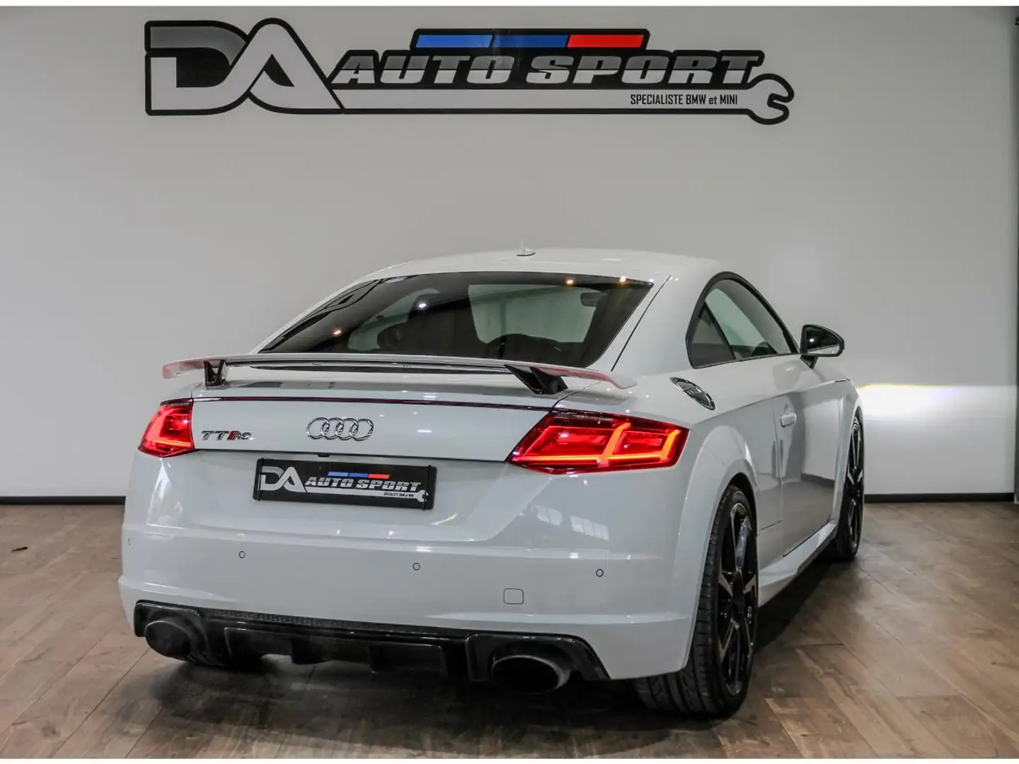 Audi TT RS RS Coupé Quattro 2.5 TFSI Blanco - 2