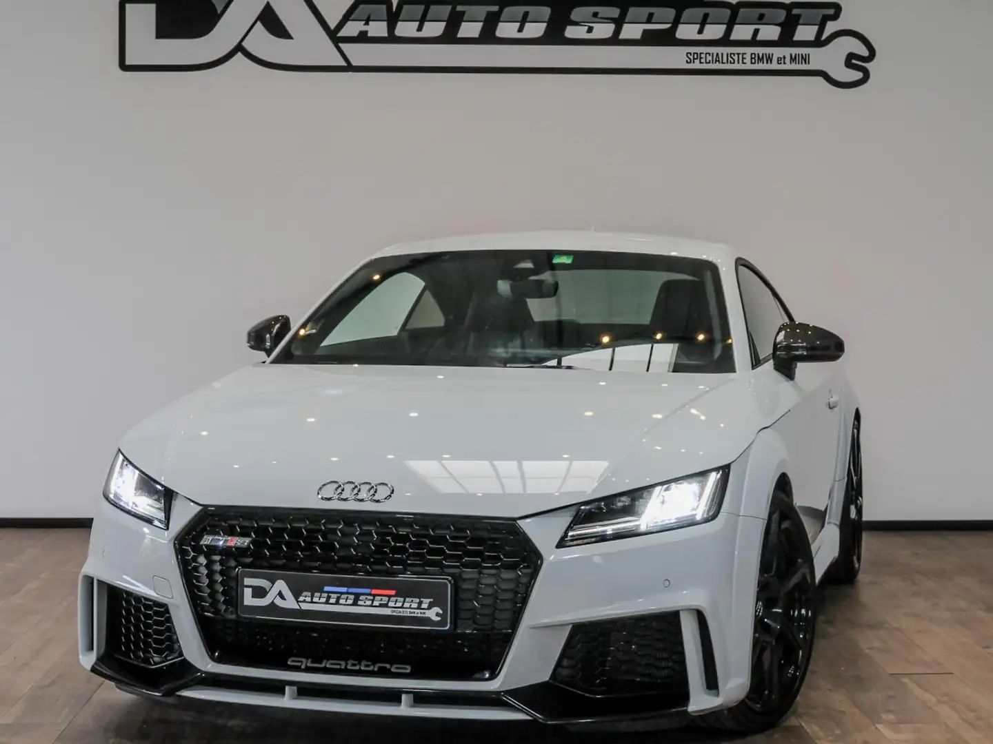 Audi TT RS RS Coupé Quattro 2.5 TFSI Blanco - 1