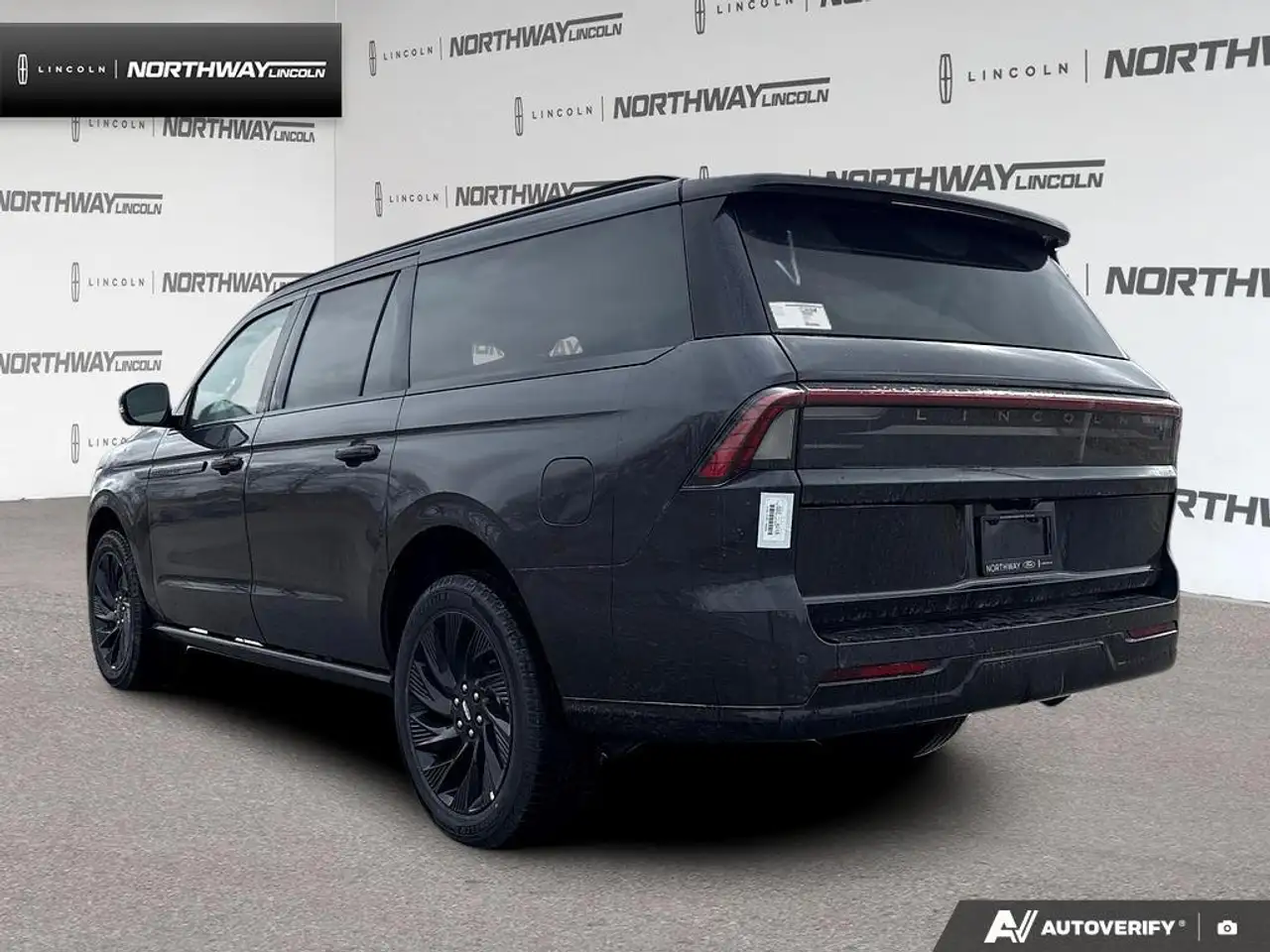 Lincoln Navigator снимка Lincoln Navigator
