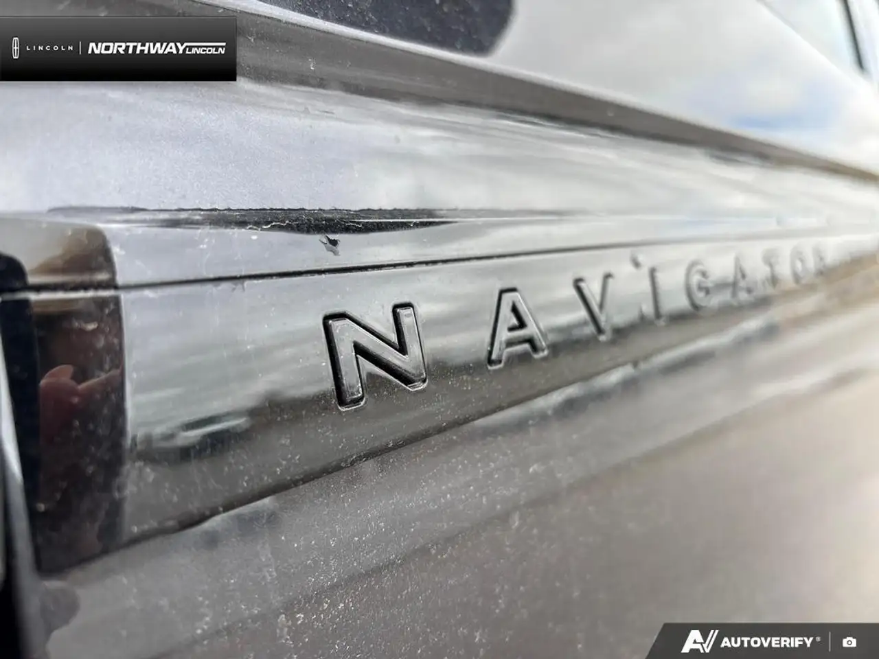 Lincoln Navigator снимка Lincoln Navigator