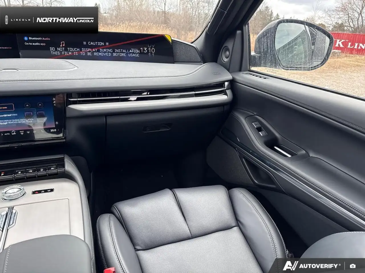 Lincoln Navigator снимка Lincoln Navigator