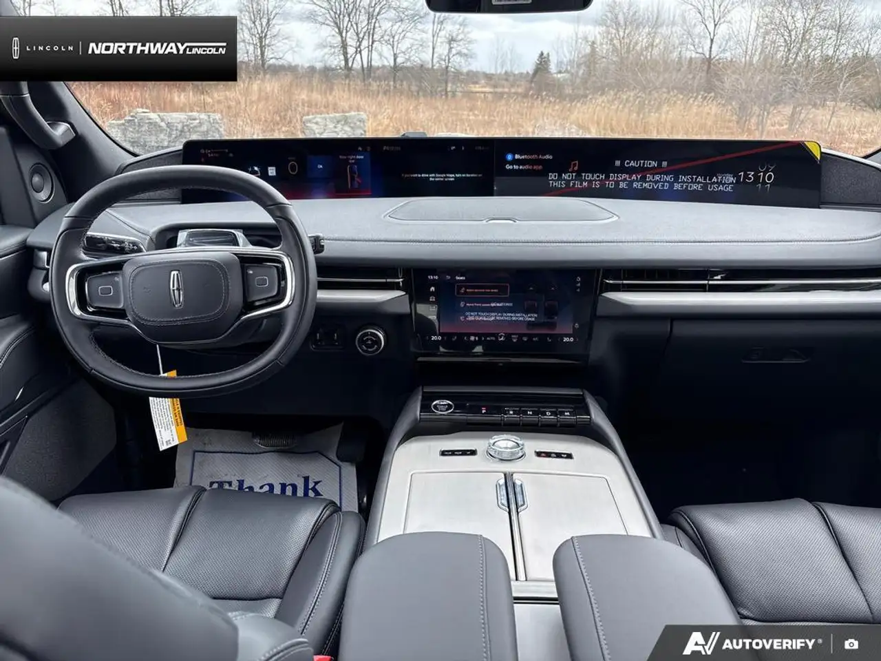 Lincoln Navigator снимка Lincoln Navigator