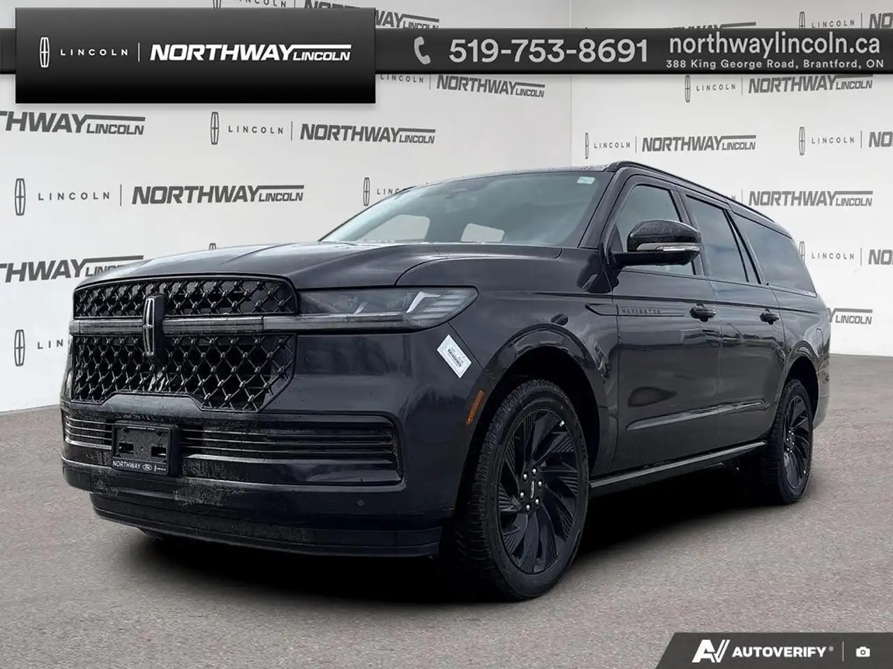 2026 Lincoln Navigator