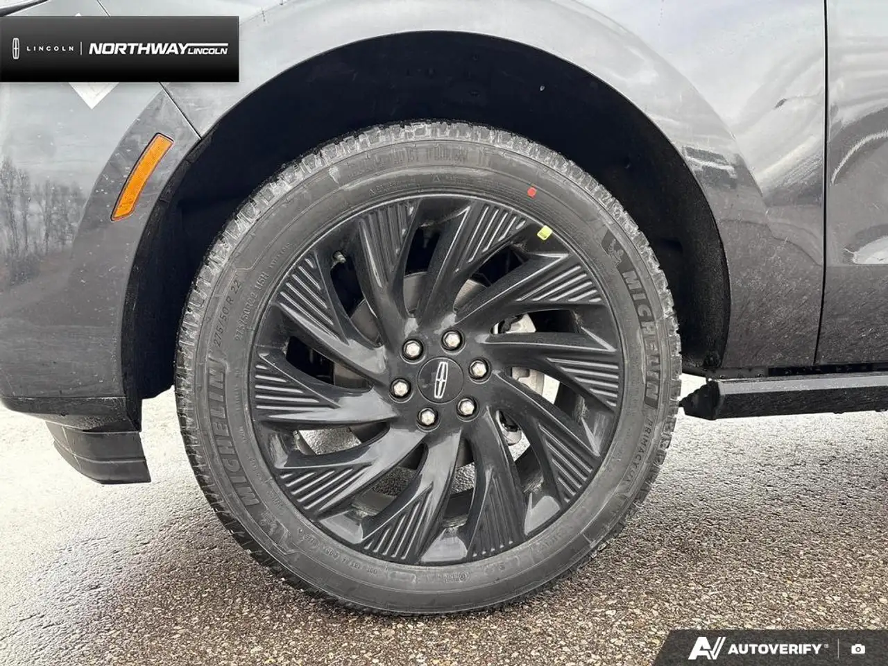 Lincoln Navigator снимка Lincoln Navigator