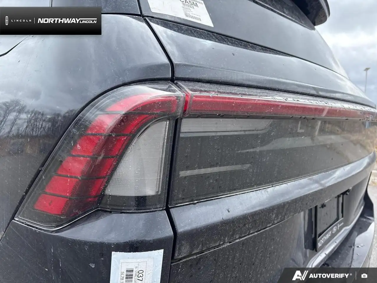Lincoln Navigator снимка Lincoln Navigator