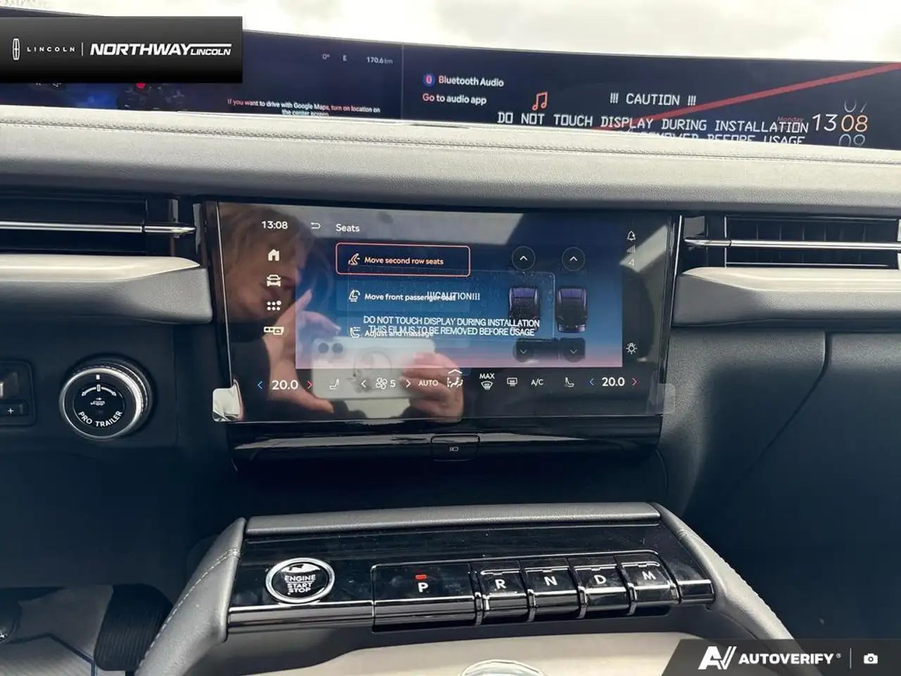Lincoln Navigator снимка Lincoln Navigator