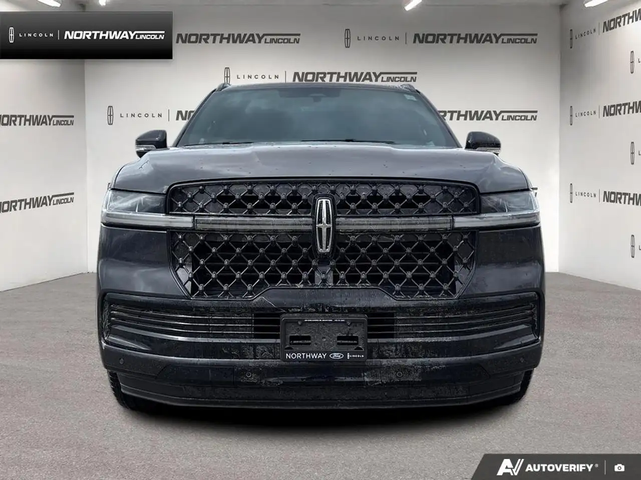 Lincoln Navigator снимка Lincoln Navigator