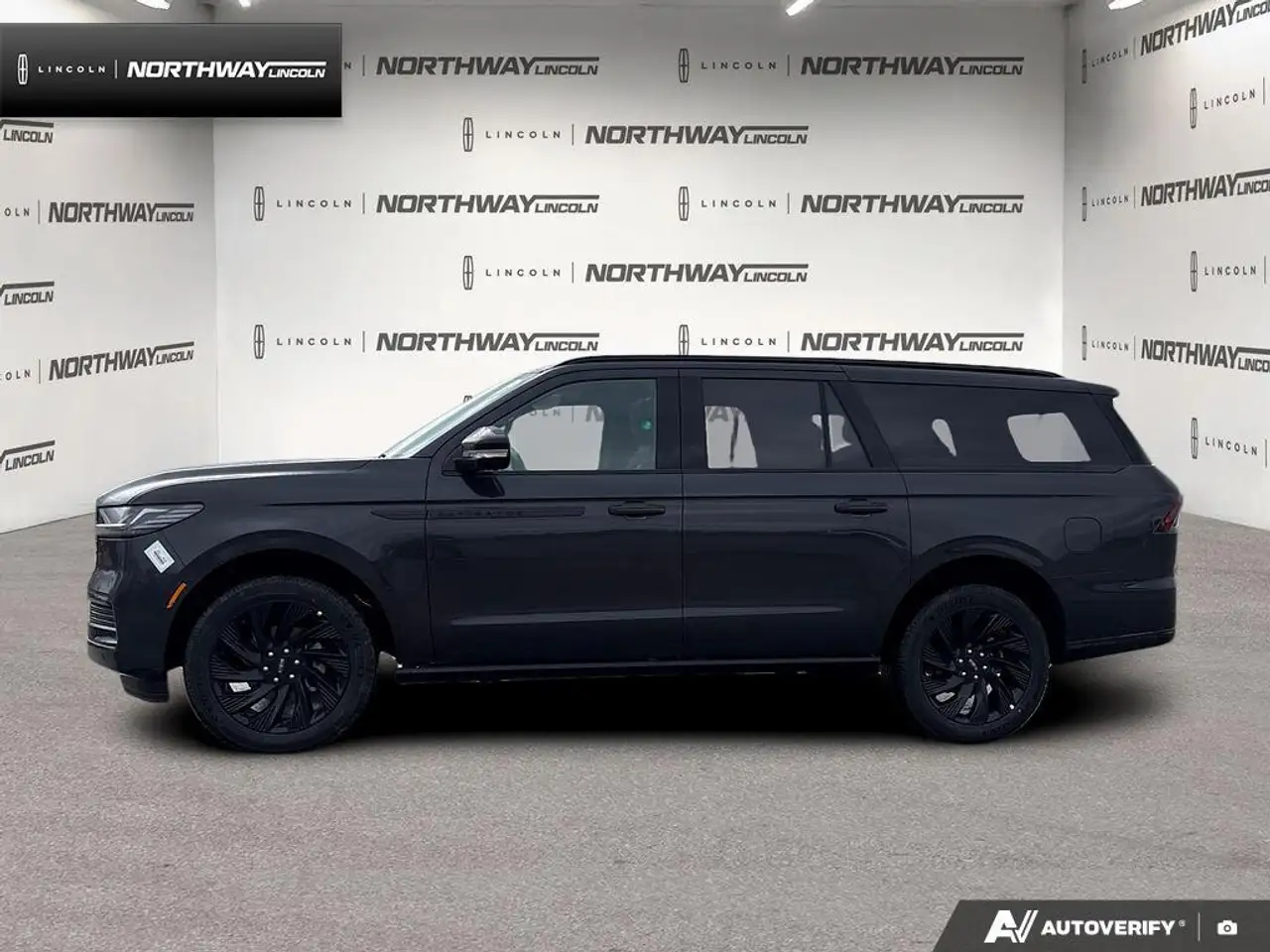 Lincoln Navigator снимка Lincoln Navigator