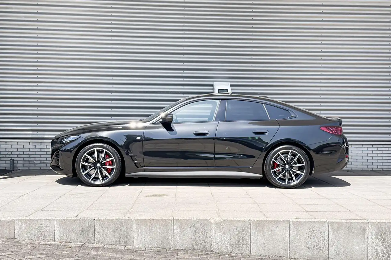 BMW i4 2026