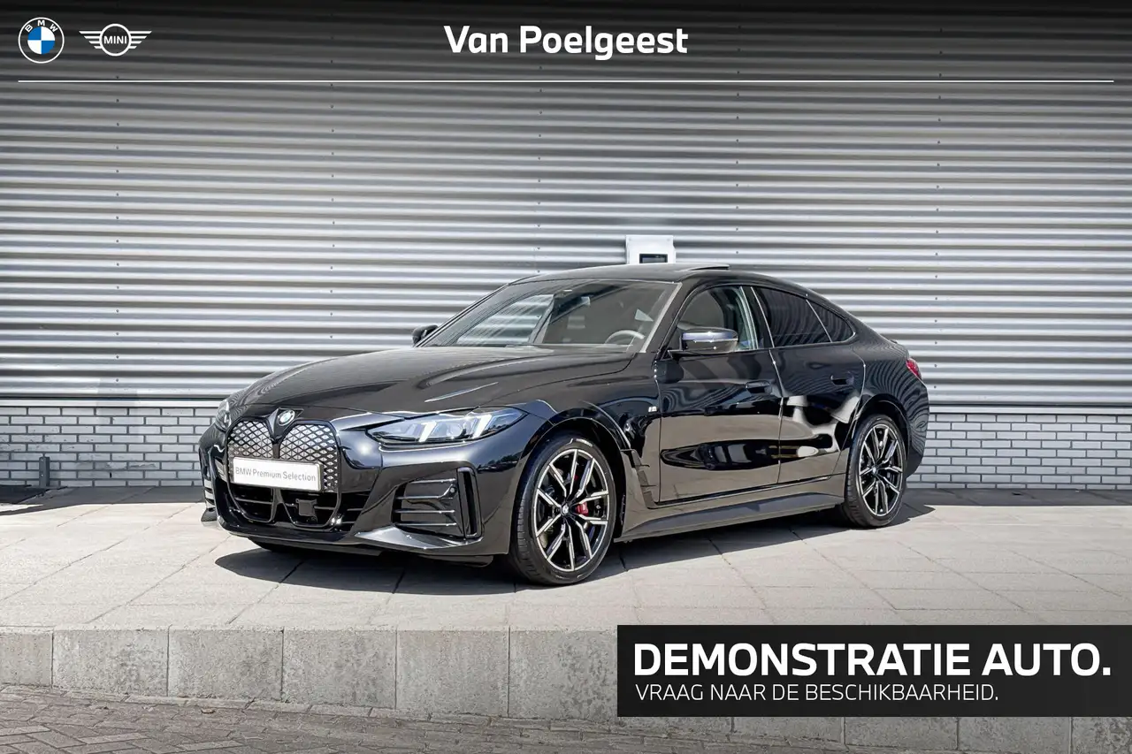 BMW i4 2026