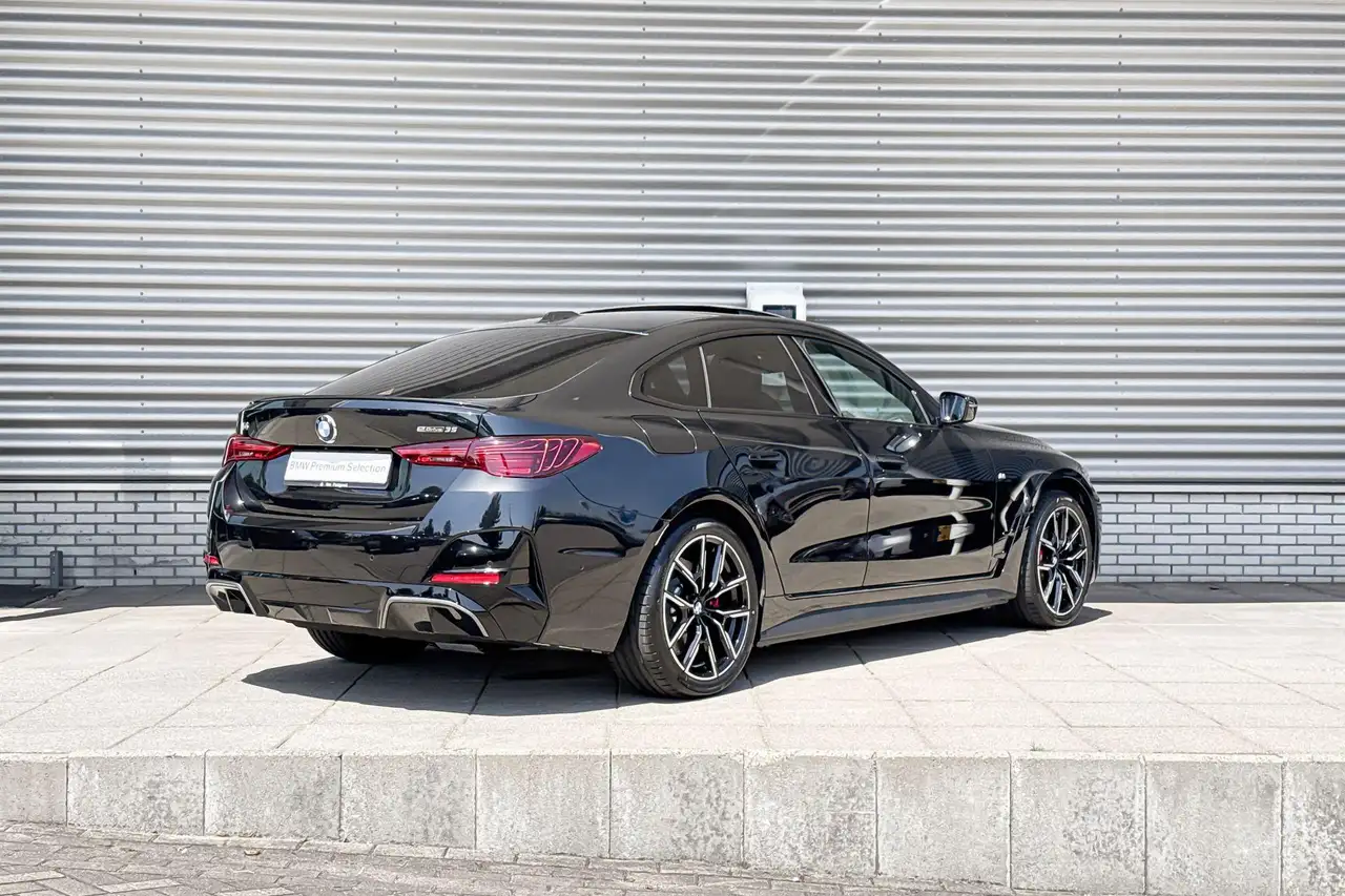 BMW i4 2026