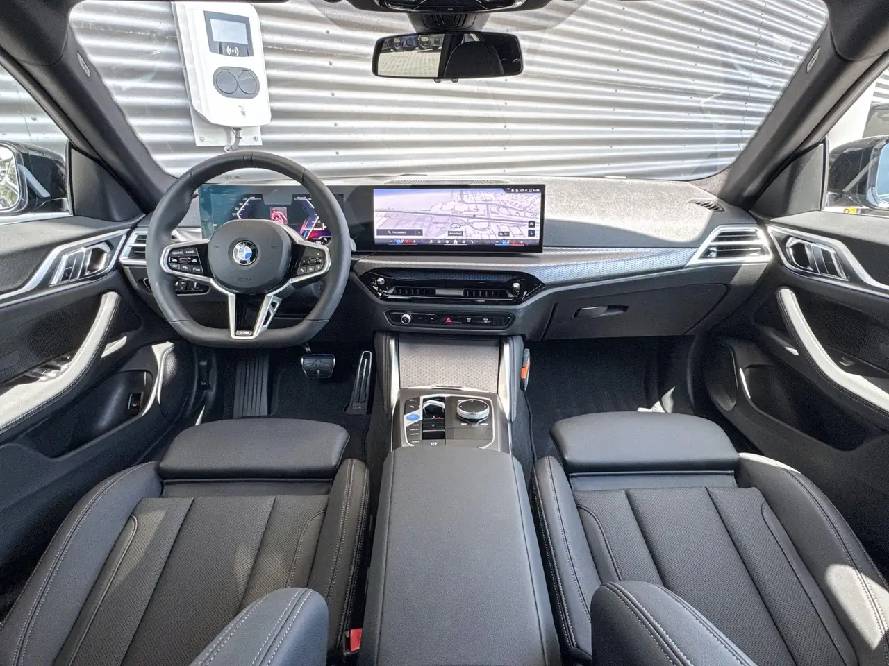 BMW i4 2026 — фото 13