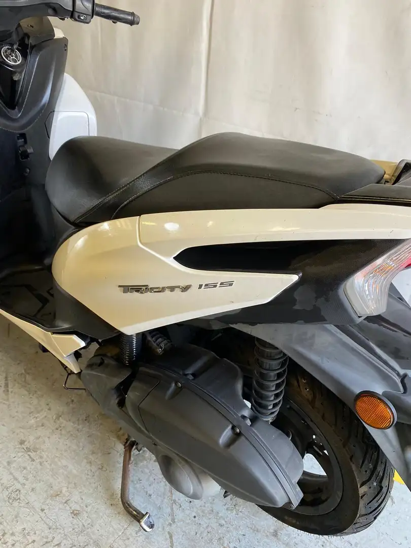 Yamaha TriCity 125 Bianco - 2