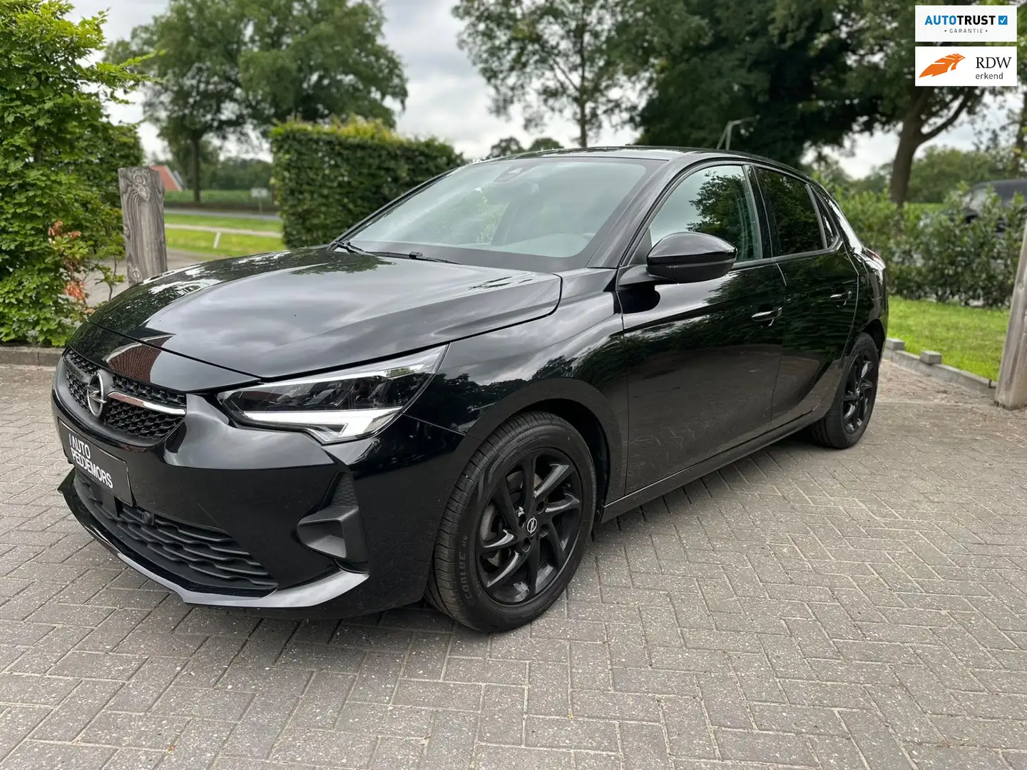Opel Corsa 1.2 GS Line | LED | Carplay| Climate| Cruise - 1