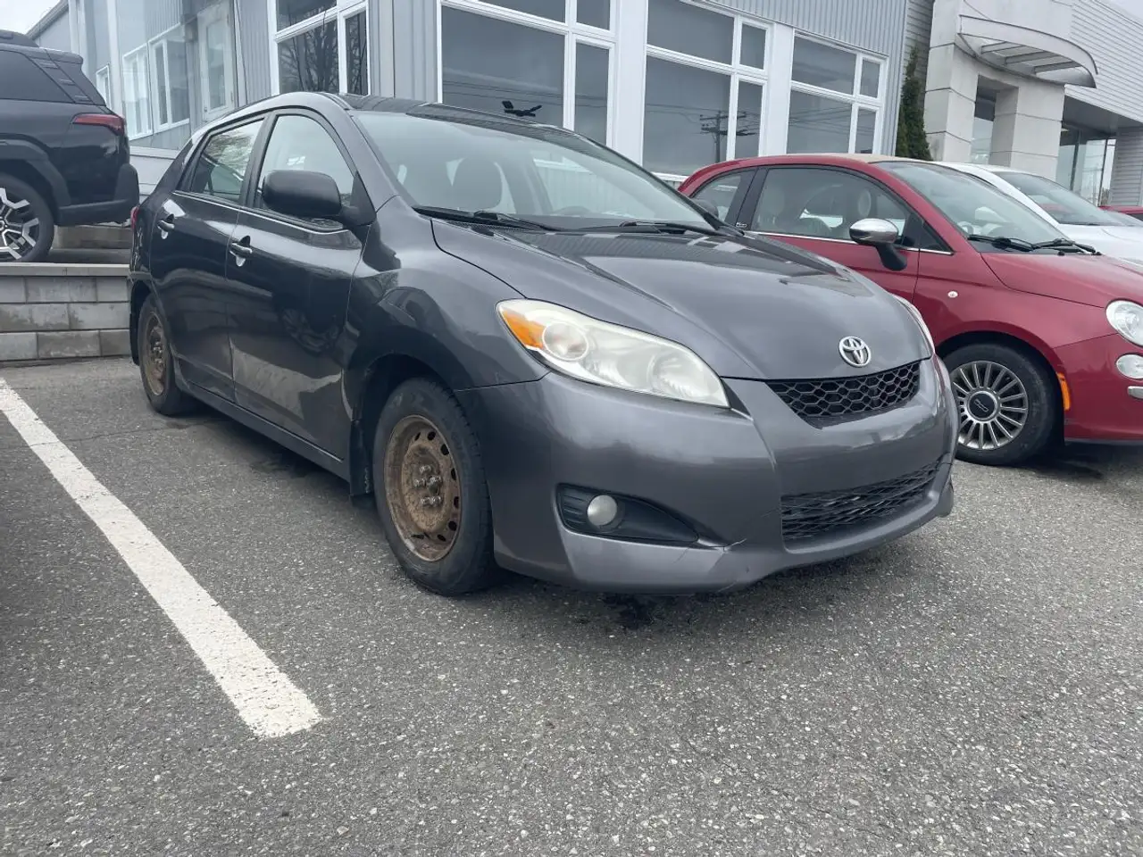 2013 Toyota Matrix