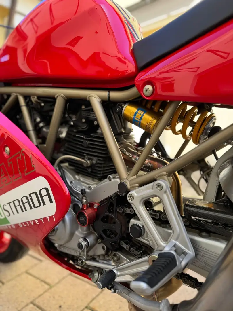 Ducati 900 SS Infostrada Öhlins Marchesini - 2