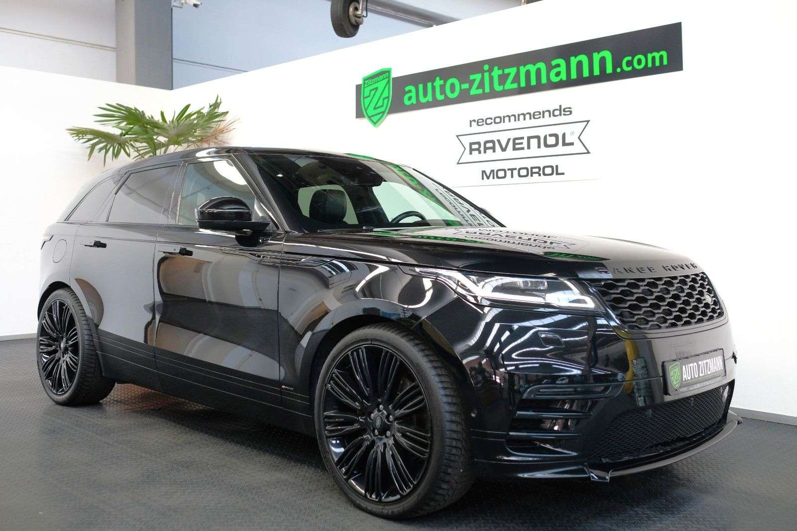Land Rover Range Rover Velar