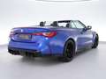 BMW M4 Competition Cabrio 510pk xDrive |dealer onderhoude Blauw - thumbnail 2