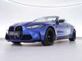 BMW M4 Competition Cabrio 510pk xDrive |dealer onderhoude Blauw - thumbnail 24