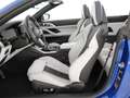 BMW M4 Competition Cabrio 510pk xDrive |dealer onderhoude Blauw - thumbnail 4