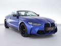 BMW M4 Competition Cabrio 510pk xDrive |dealer onderhoude Blauw - thumbnail 17