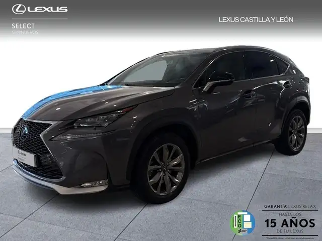 Lexus NX 200t F-SPORT 4WD