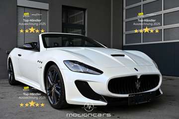 GranTurismo MC Stradale EXP € 117.980,-