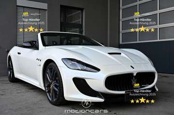 GranTurismo MC Stradale EXP € 109.980,-