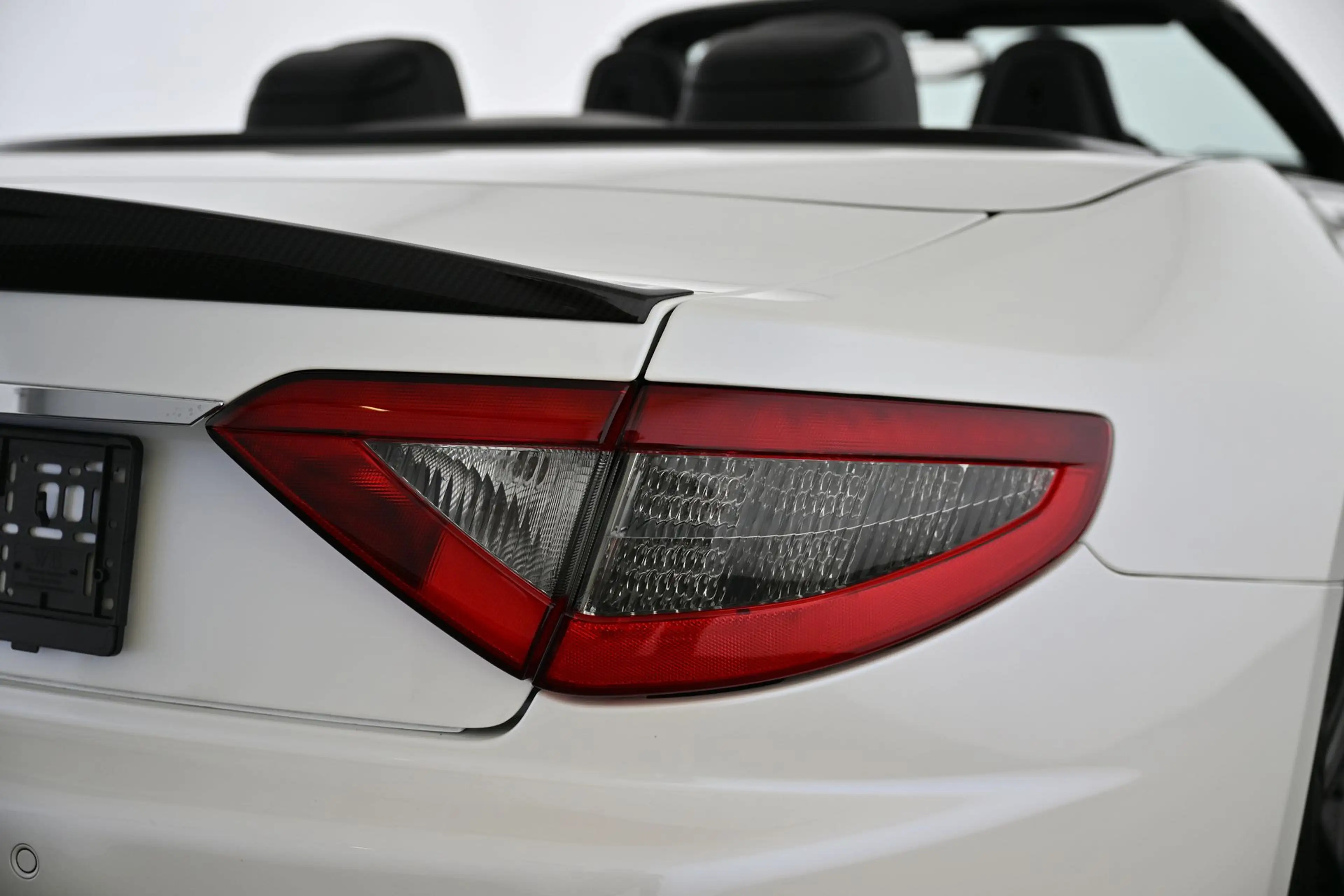 Maserati GranCabrio GranTurismo MC Stradale EXP € 117.980,- — photo 26