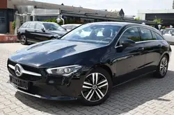 Mercedes-Benz CLA 180 CLA 180 d,Leder,Led,Navi,Shz,Acc,1 Hand