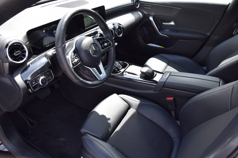 Mercedes-Benz CLA 180 CLA 180 d,Leder,Led,Navi,Shz,Acc,1 Hand — photo 7