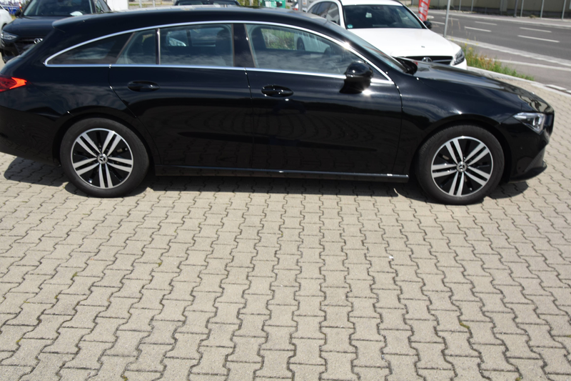 Mercedes-Benz CLA 180 CLA 180 d,Leder,Led,Navi,Shz,Acc,1 Hand — photo 5