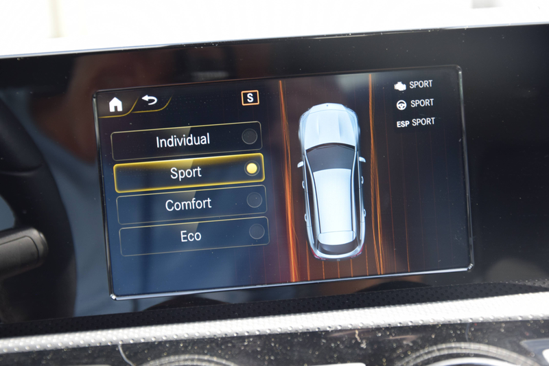 Mercedes-Benz CLA 180 CLA 180 d,Leder,Led,Navi,Shz,Acc,1 Hand — photo 14