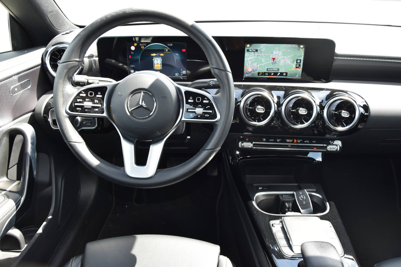 Mercedes-Benz CLA 180 CLA 180 d,Leder,Led,Navi,Shz,Acc,1 Hand — photo 6