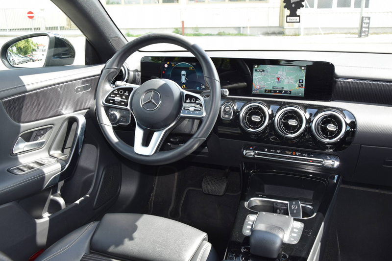 Mercedes-Benz CLA 180 CLA 180 d,Leder,Led,Navi,Shz,Acc,1 Hand — photo 15