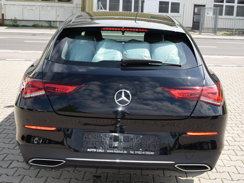 Mercedes-Benz CLA 180 CLA 180 d,Leder,Led,Navi,Shz,Acc,1 Hand — photo 13
