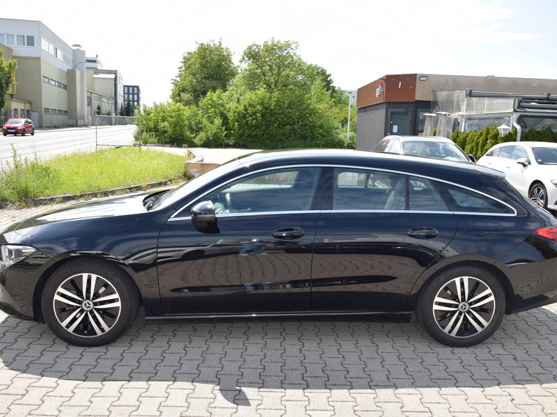 Mercedes-Benz CLA 180 CLA 180 d,Leder,Led,Navi,Shz,Acc,1 Hand — photo 12