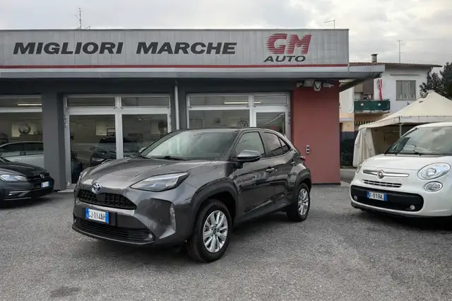 Toyota Yaris Cross 1.5h Business fwd 116cv e-cvt