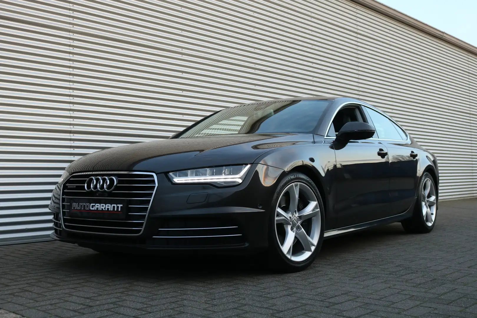 Audi A7 Sportback 3.0 TFSI Quattro Pro Line plus (Facelift Gris - 1