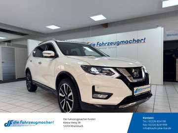 Tekna 4x4 2.0 dCi Panorama Navi Soundsystem Bose 3