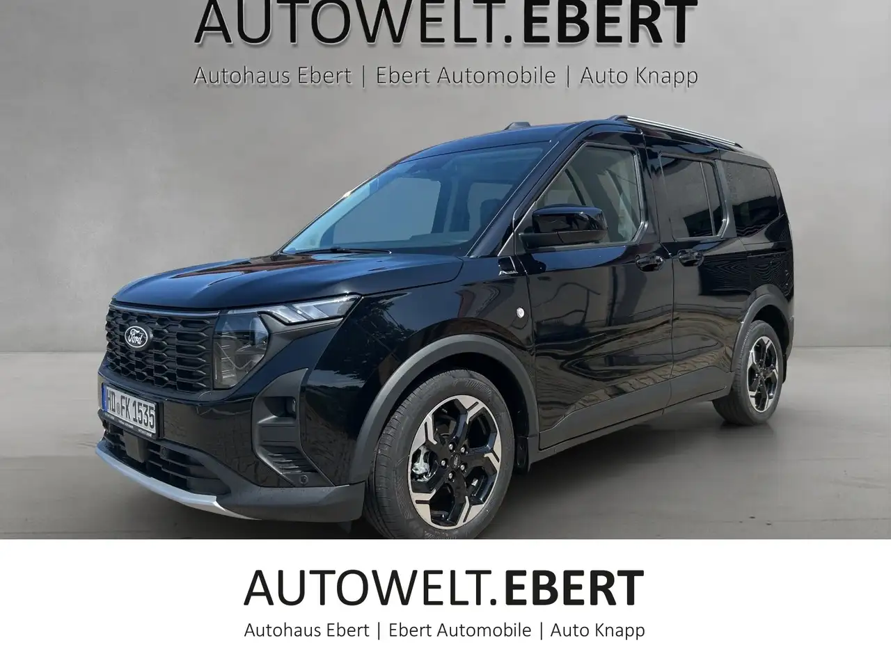 Ford Tourneo Courier