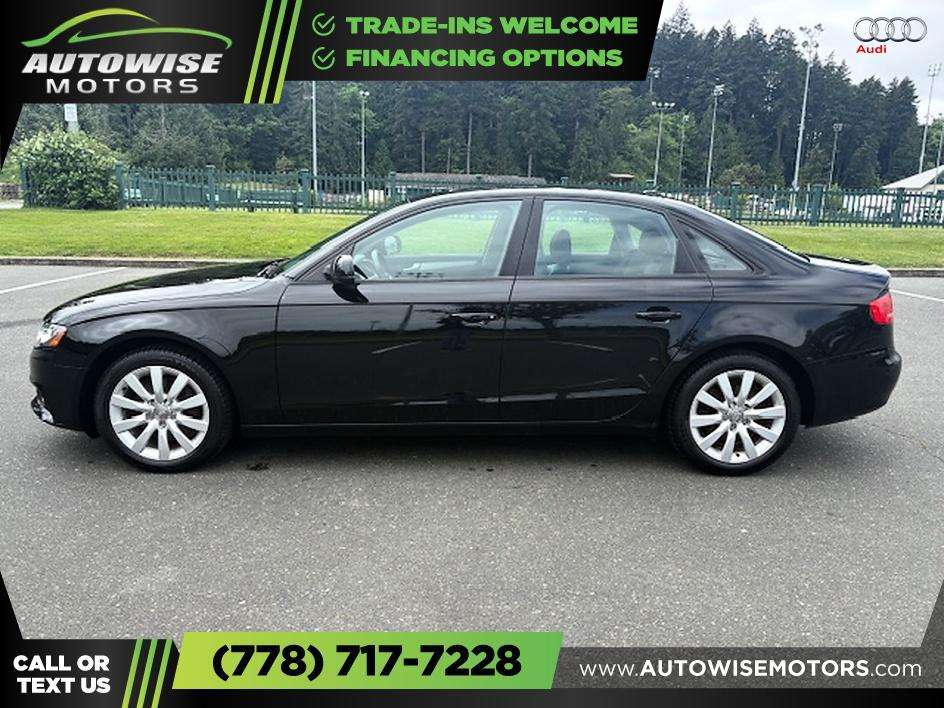 2011 Audi A4 2.0T alt 2