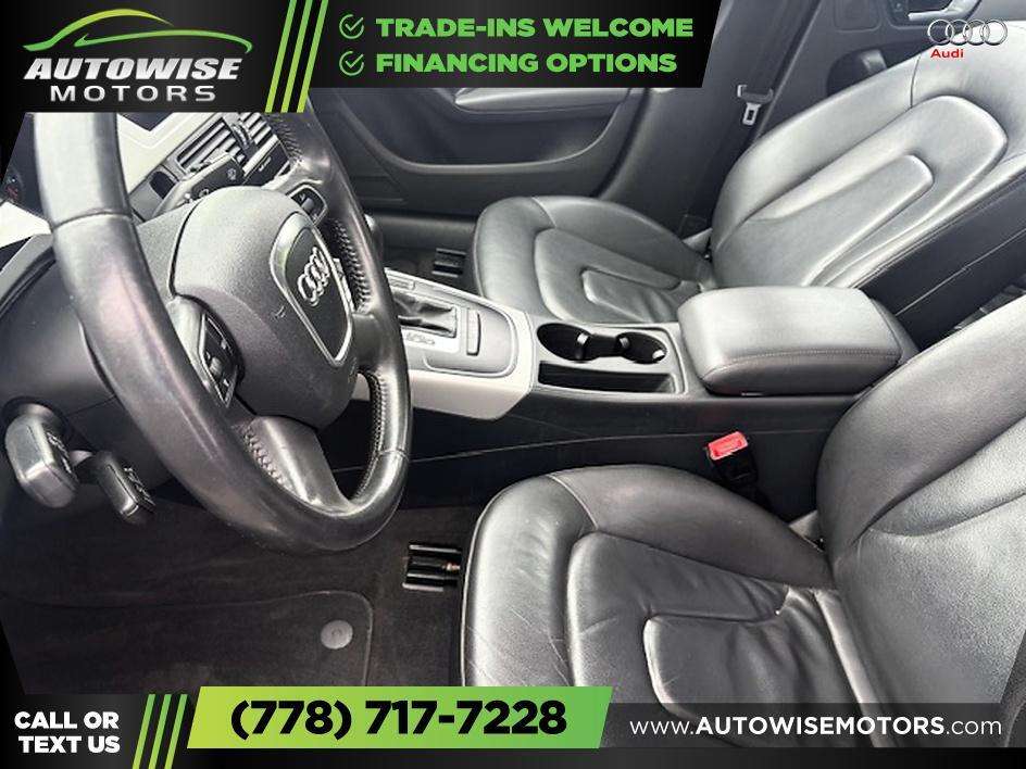 2011 Audi A4 2.0T alt 3