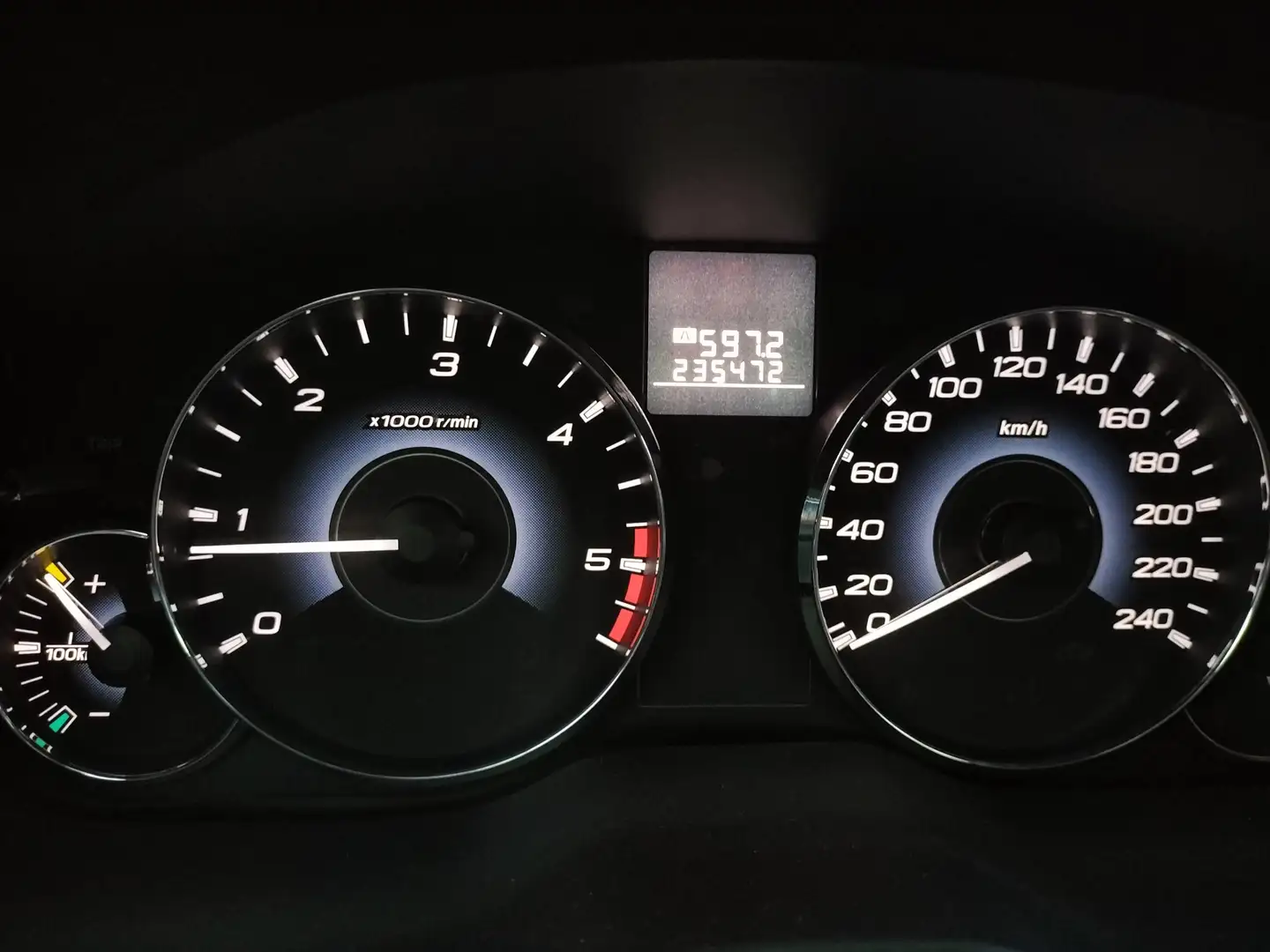 Subaru OUTBACK 2.0D Comfort - 2