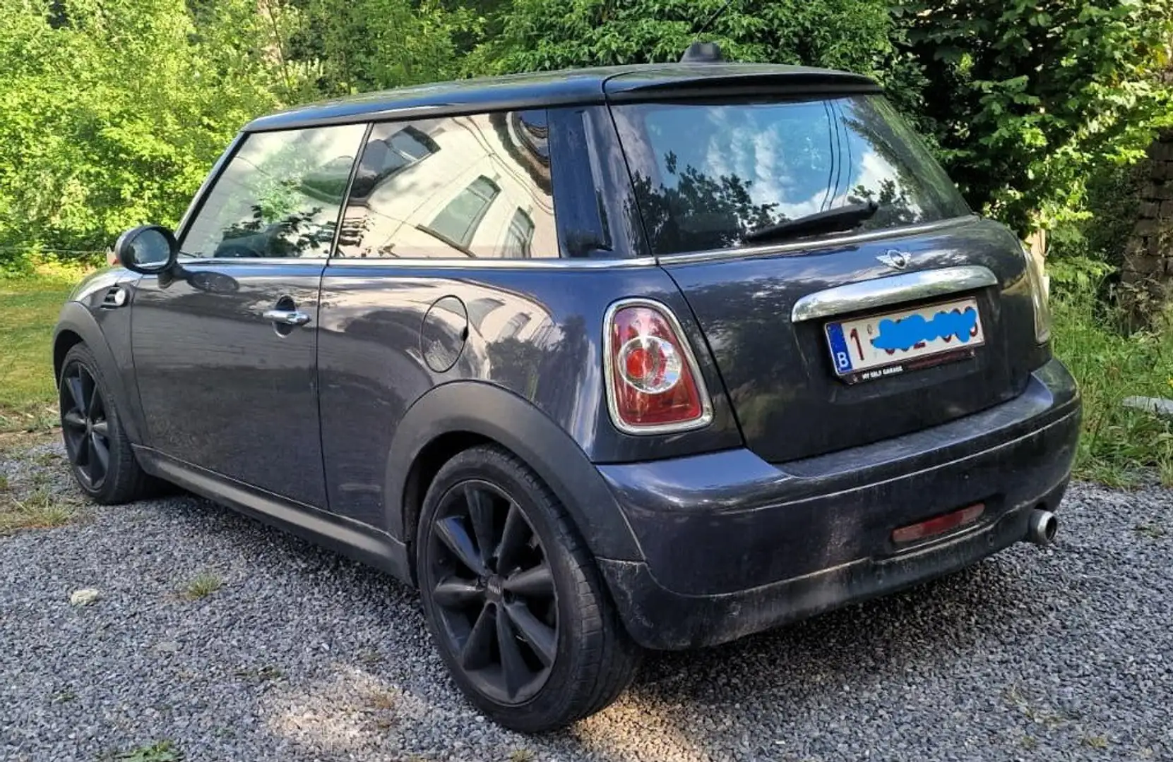 MINI Cooper D Mini 1.6 D Cooper DPF - 1