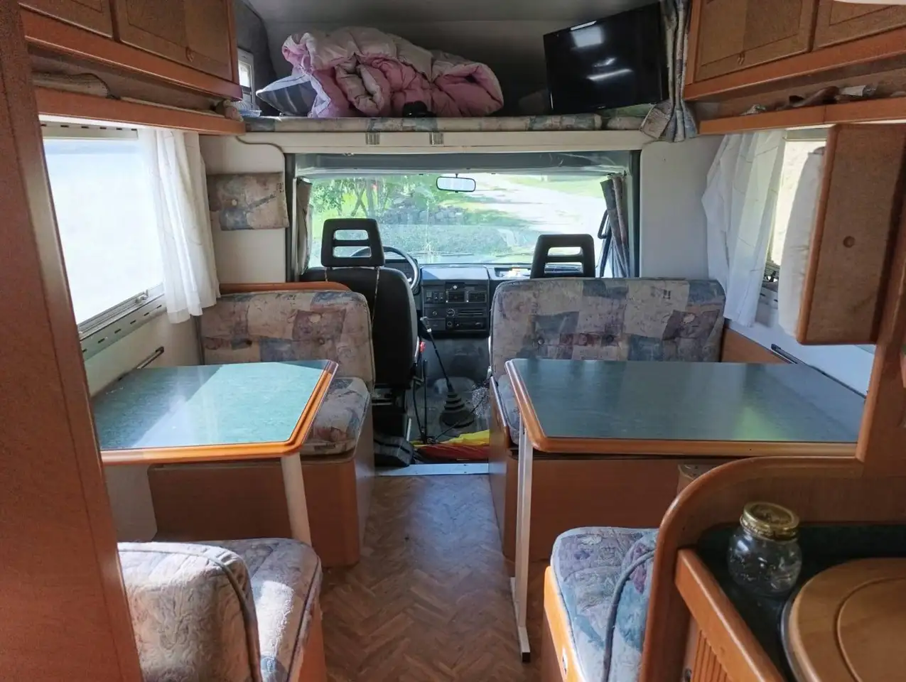 Caravans-Wohnm Iveco Daily 35E12A, foto 8
