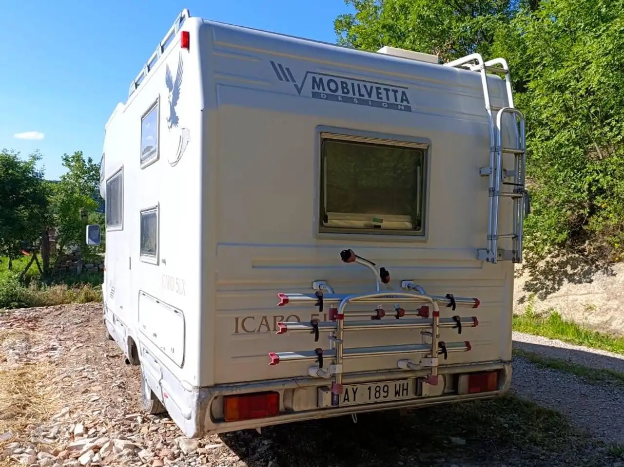 Caravans-Wohnm Iveco Daily 35E12A, foto 2